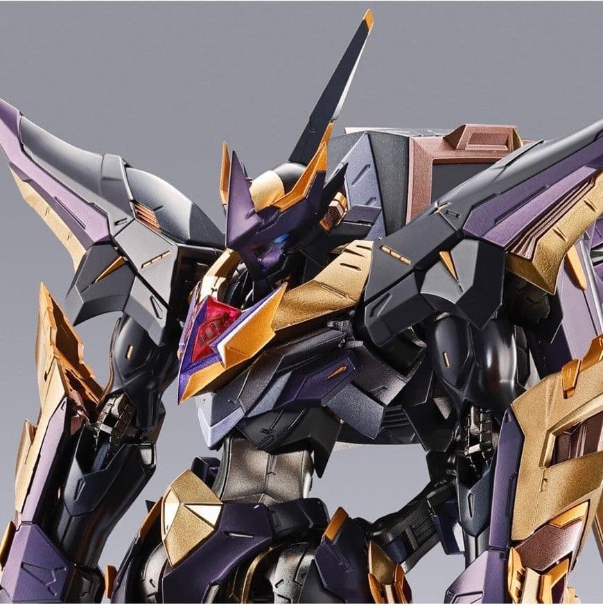 未開封　LBUILD DRAGON SCALE ランスロット・アルビオン