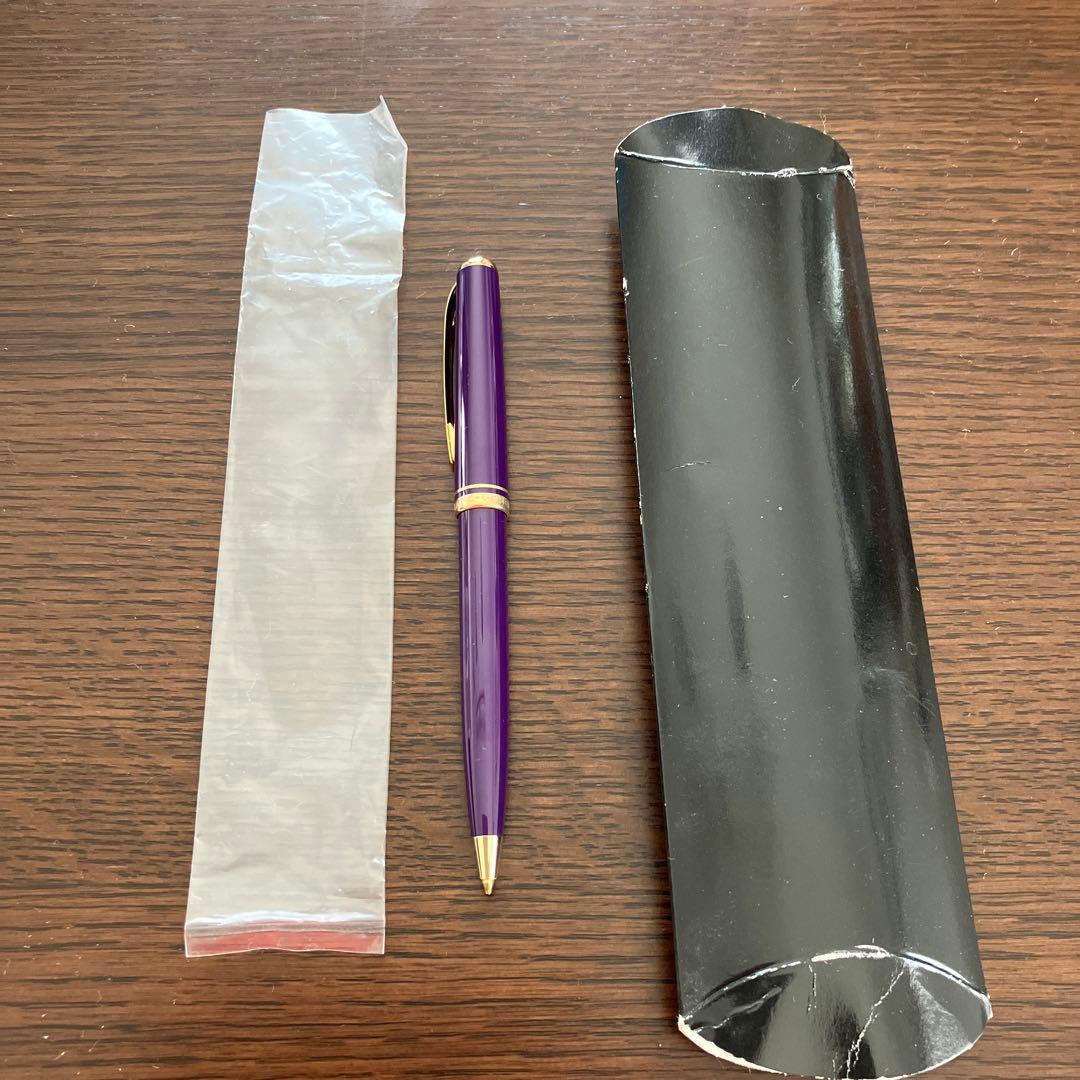 モンブラン　ボールペン　montblanc generation 未使用