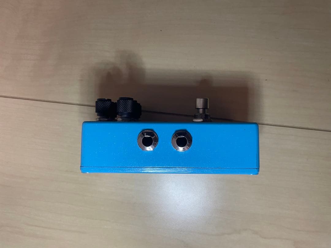 MXR Analog Chorus エフェクター 箱、説明書等付属