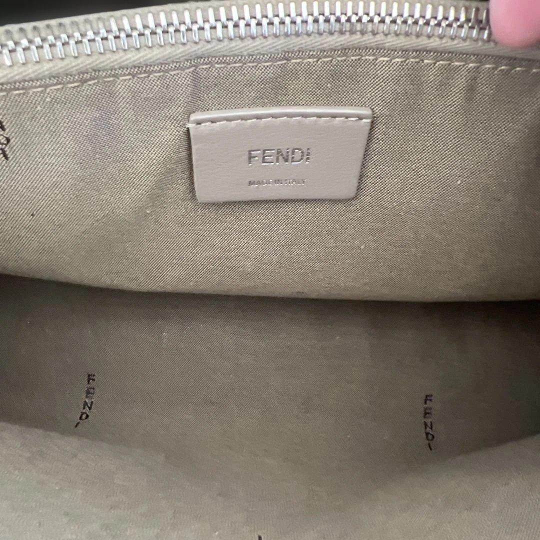 FENDI バイザウェイ　ショルダーバッグ