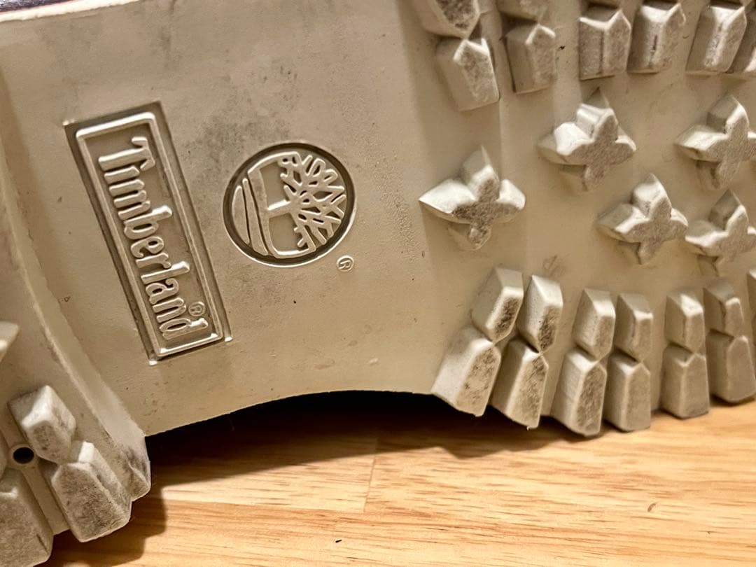 b*y様 Timberland デッキシューズ ブラウン