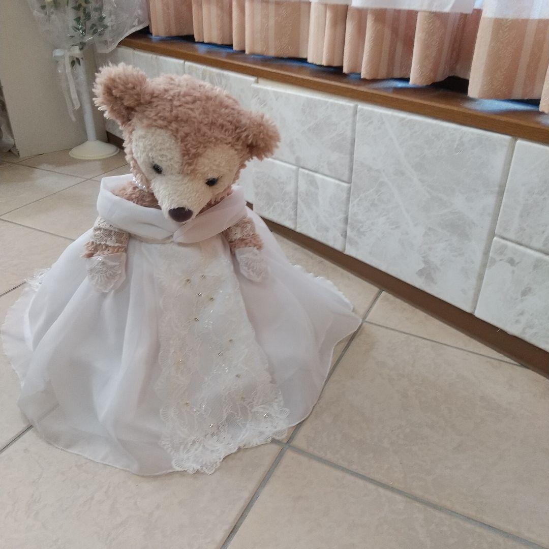 みっちゃん様用ダッフィーシェリーメイコスチューム