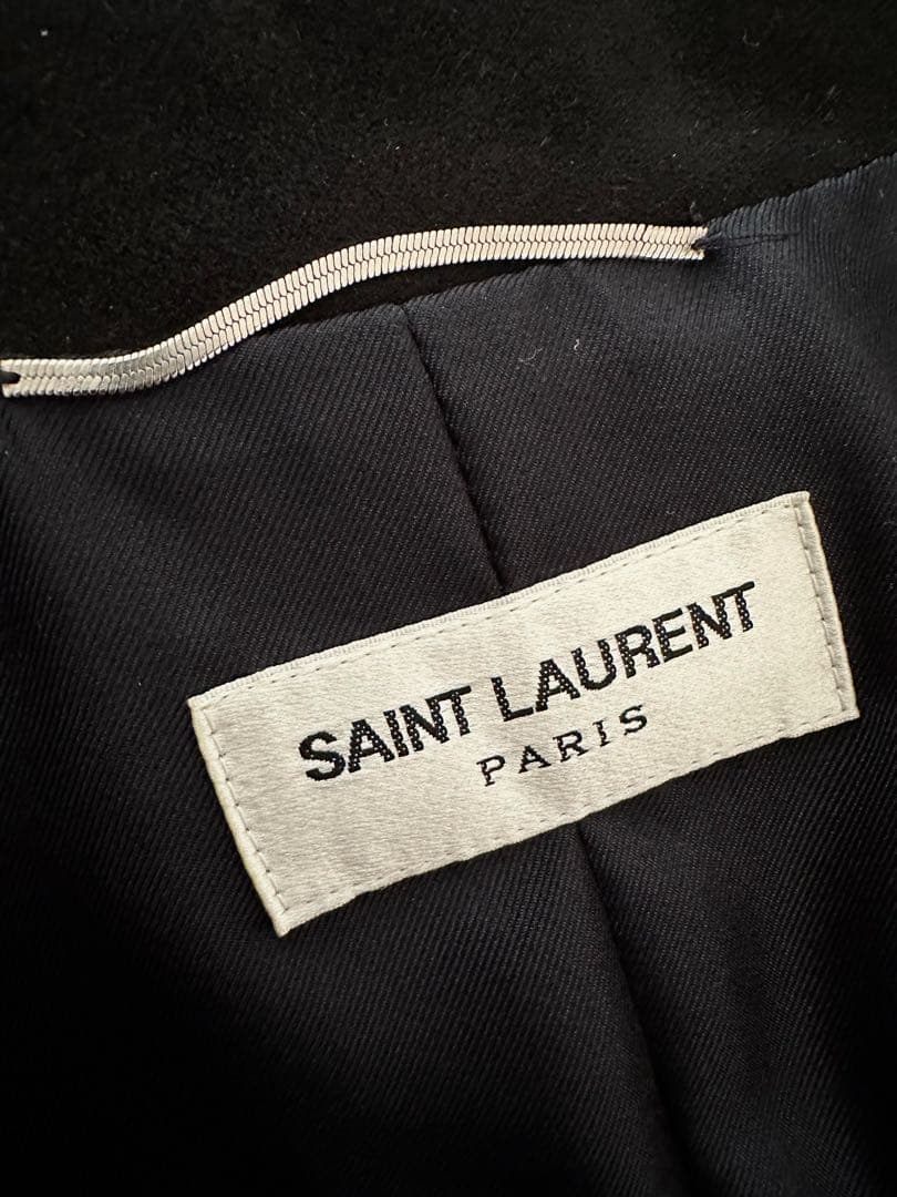 ジャケット・アウター Saint Laurent suede jacket