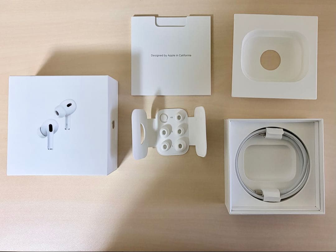 AirPods Pro 第2世代(Lightning)