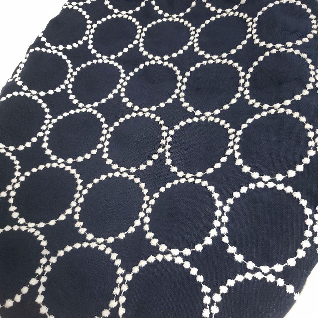 まんまる ミナペルホネン エッグバッグ tambourine×plover