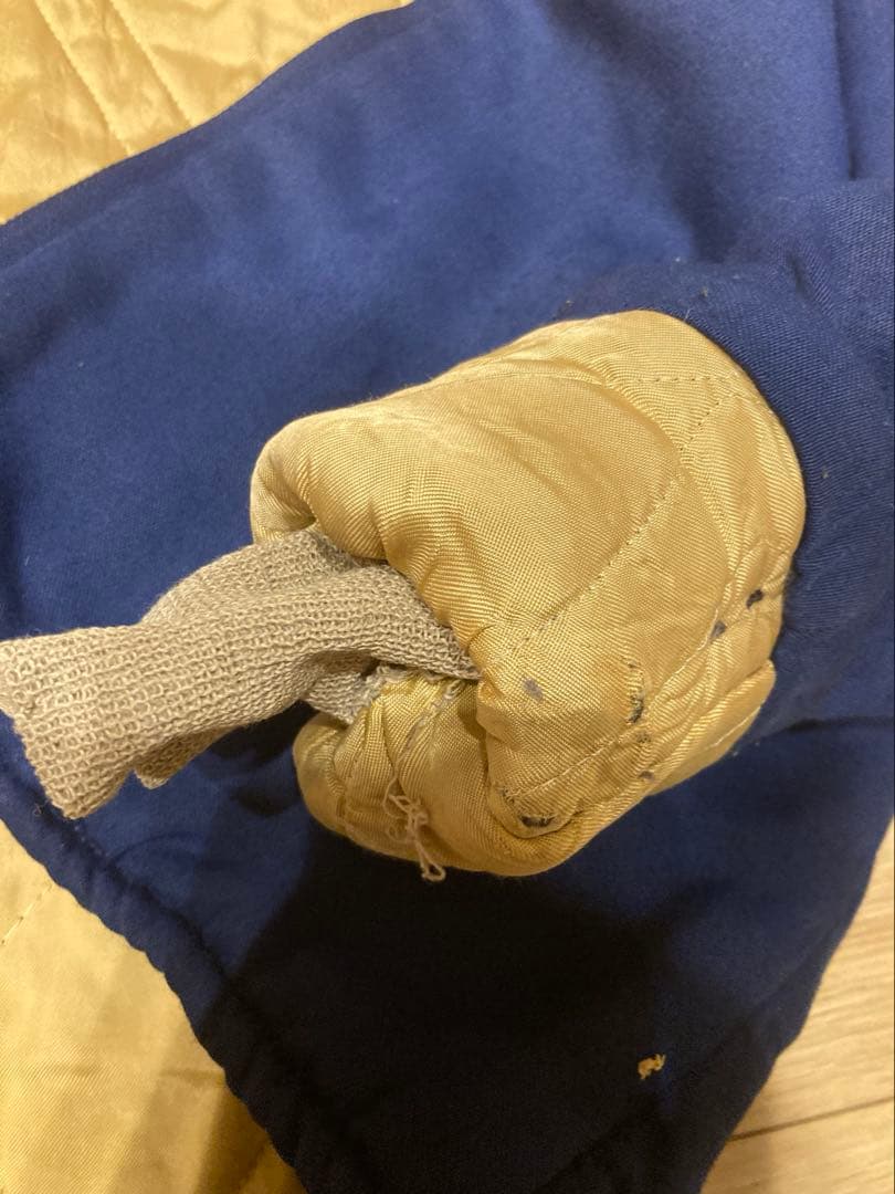 50s PENNEY’S 襟ボア ワークジャケット CONMAR ヴィンテージ