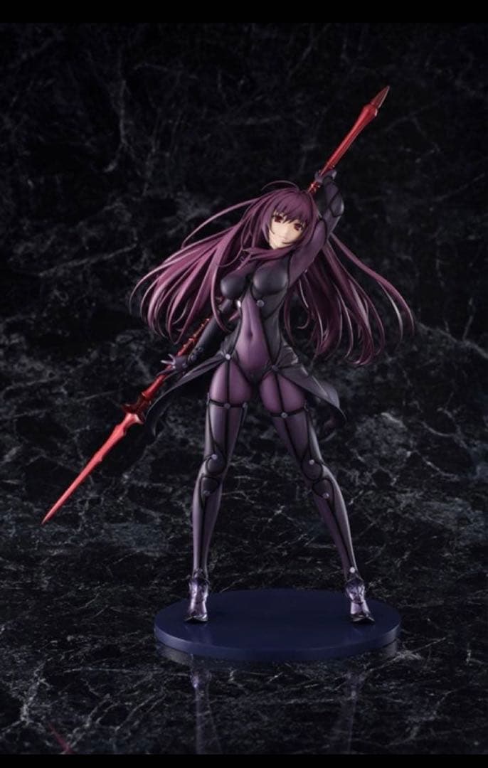 未開封品 FGO PLUM ランサー／スカサハ フィギュア