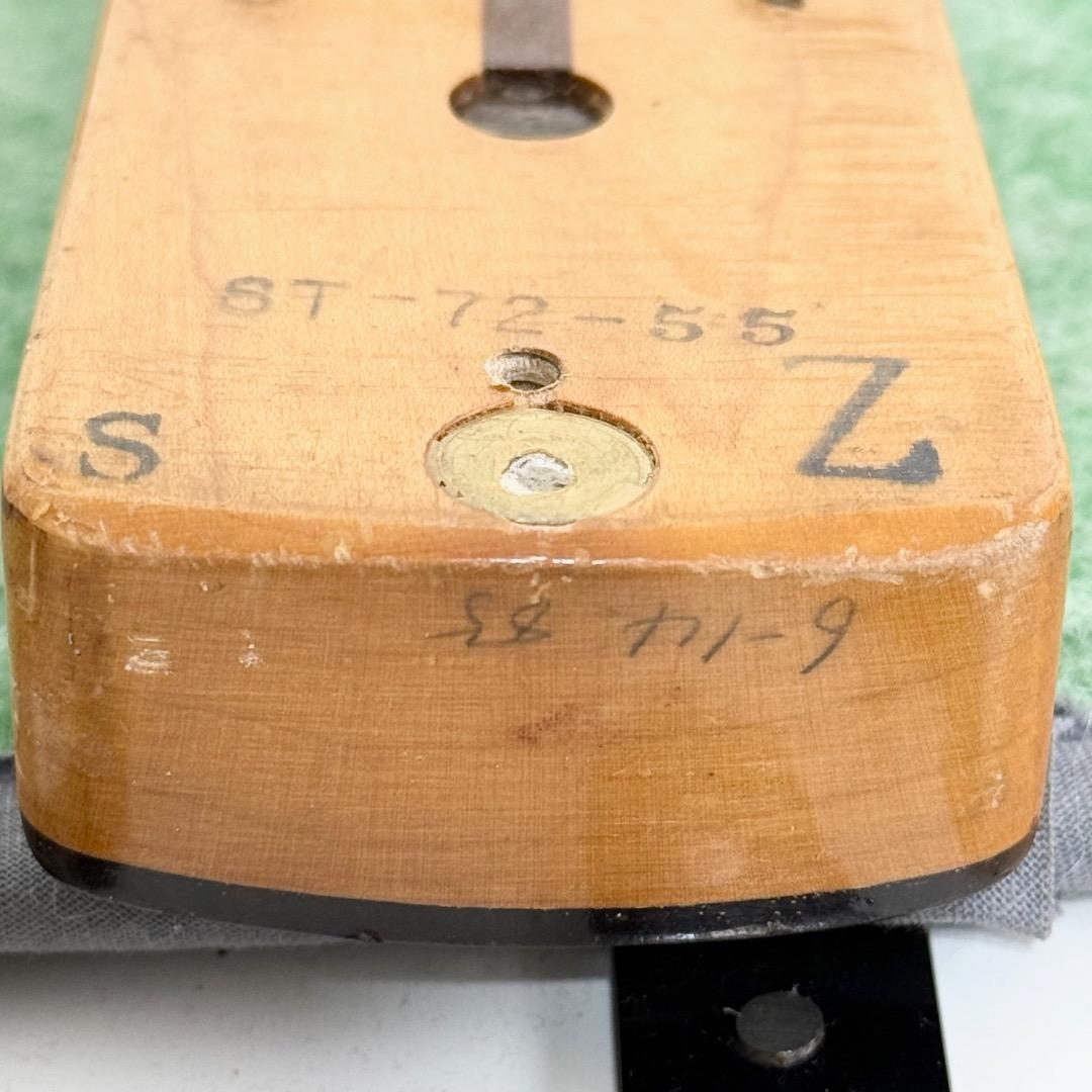 Fender Japan フェンダー ST72-55 1985年 フジゲン