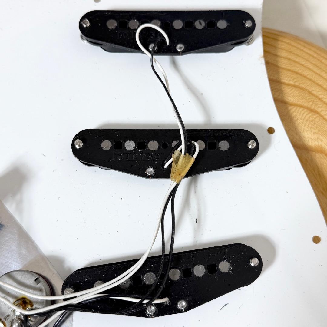 Fender Japan フェンダー ST72-55 1985年 フジゲン