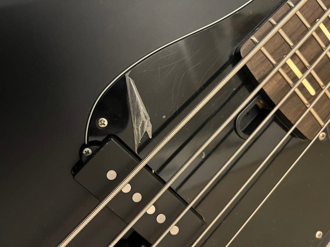 YAMAHA BB735A 5弦 軽量4.3kg自宅使用 美品 ギグ付