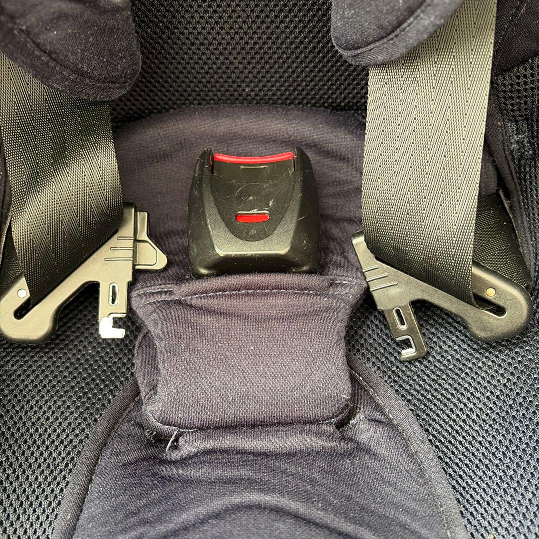 コンビ チャイルドシート クルムーヴスマート【シートベルト固定】