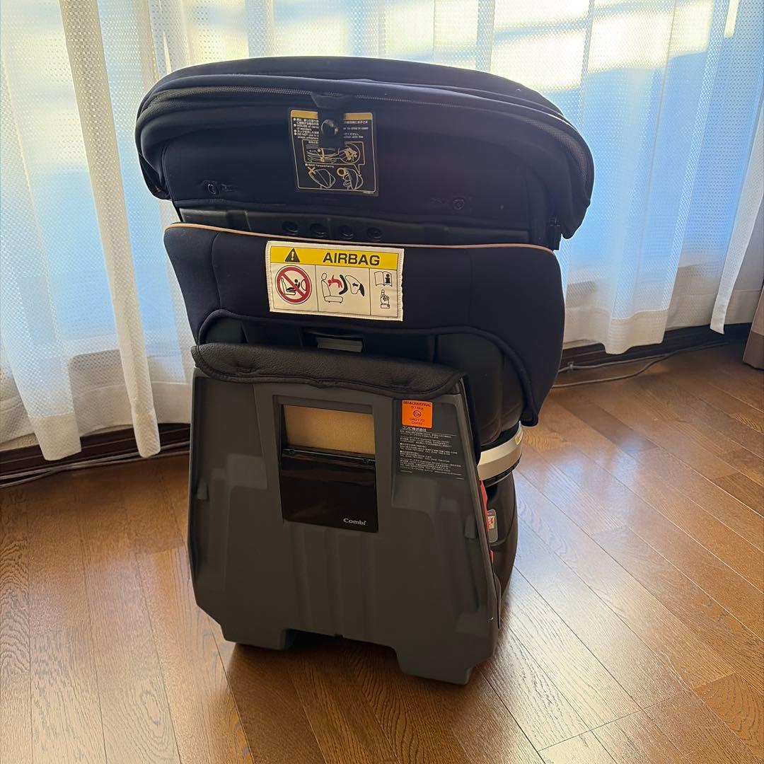 コンビ チャイルドシート クルムーヴスマート【シートベルト固定】