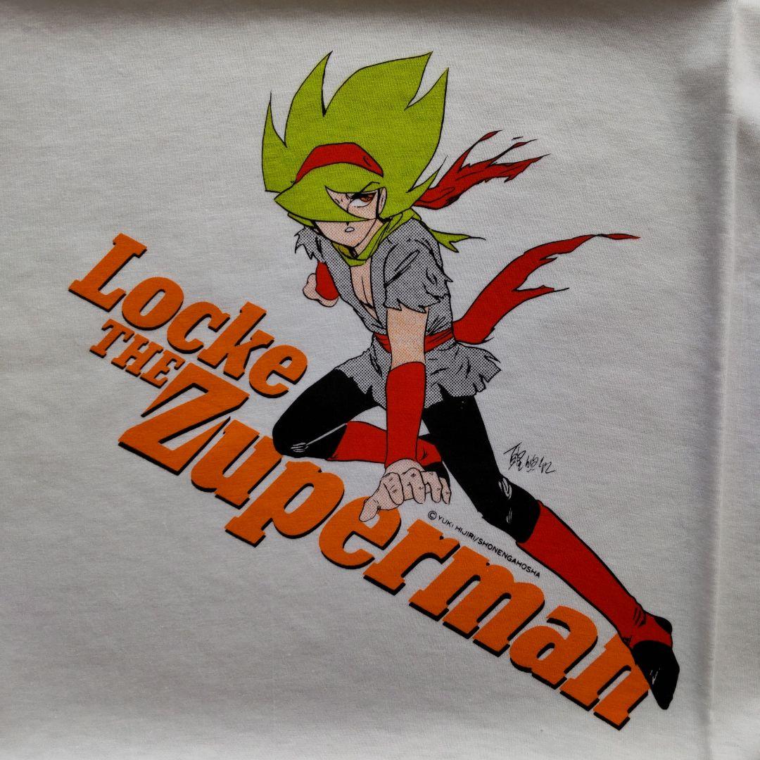 【未使用】 Tシャツ 超人ロック 【初回限定】 ロンウォールの嵐