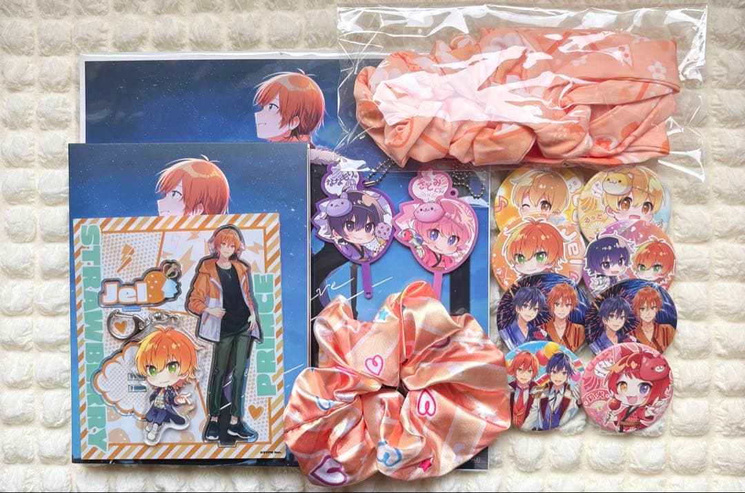 すとぷり ジェルくん 販売終了品 写真6枚分43000円分 グッズ CD