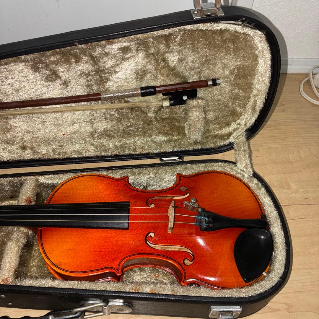 SUZUKI NO.220 1/10 Anno1989 バイオリン