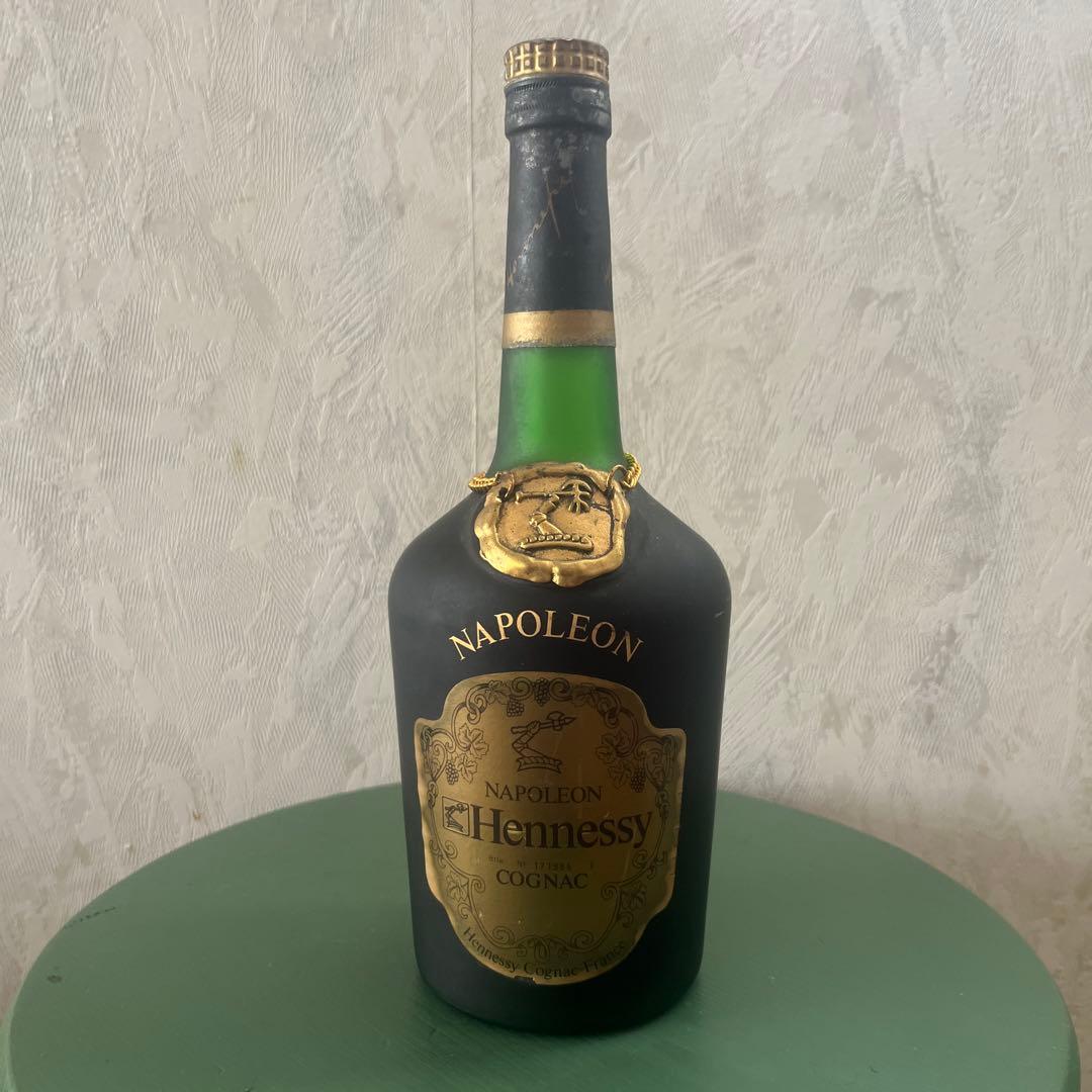 Hennessy NAPOLEON ヘネシー ナポレオン コニャック 古酒