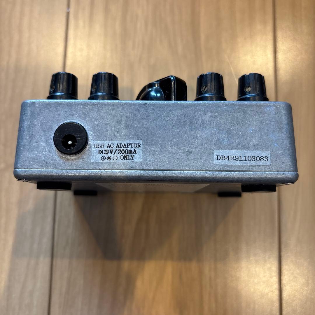 ギター sobbat DRIVE Breaker Four DB-4R