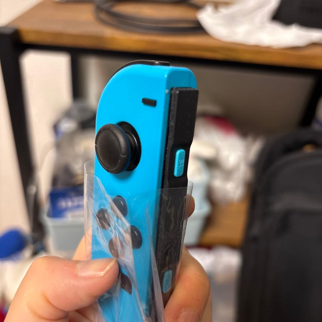 【初期化済み】switch 箱付き➕オプションコントローラセット