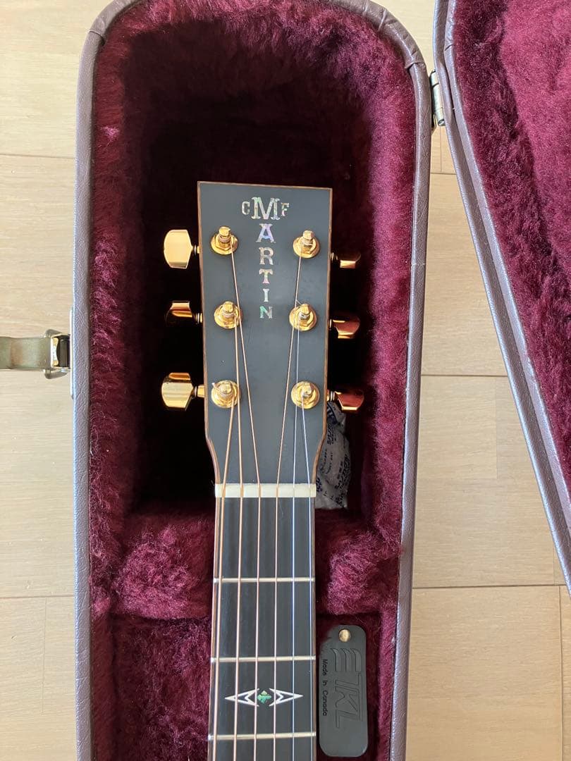 レア/希少　Martin DCPA 1 PLUS マーティン　縦ロゴ