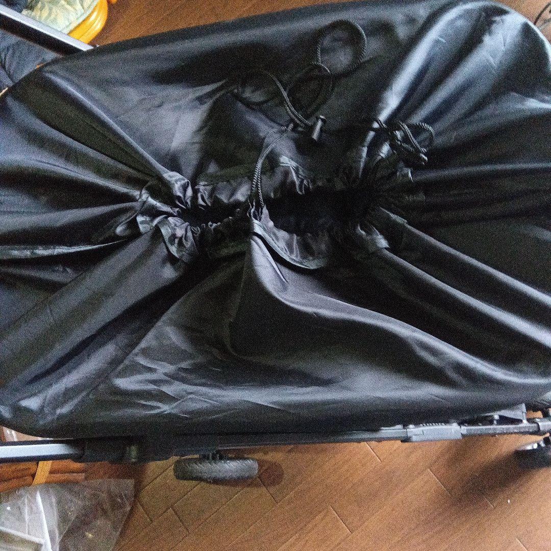 折りたたみショッピングカート