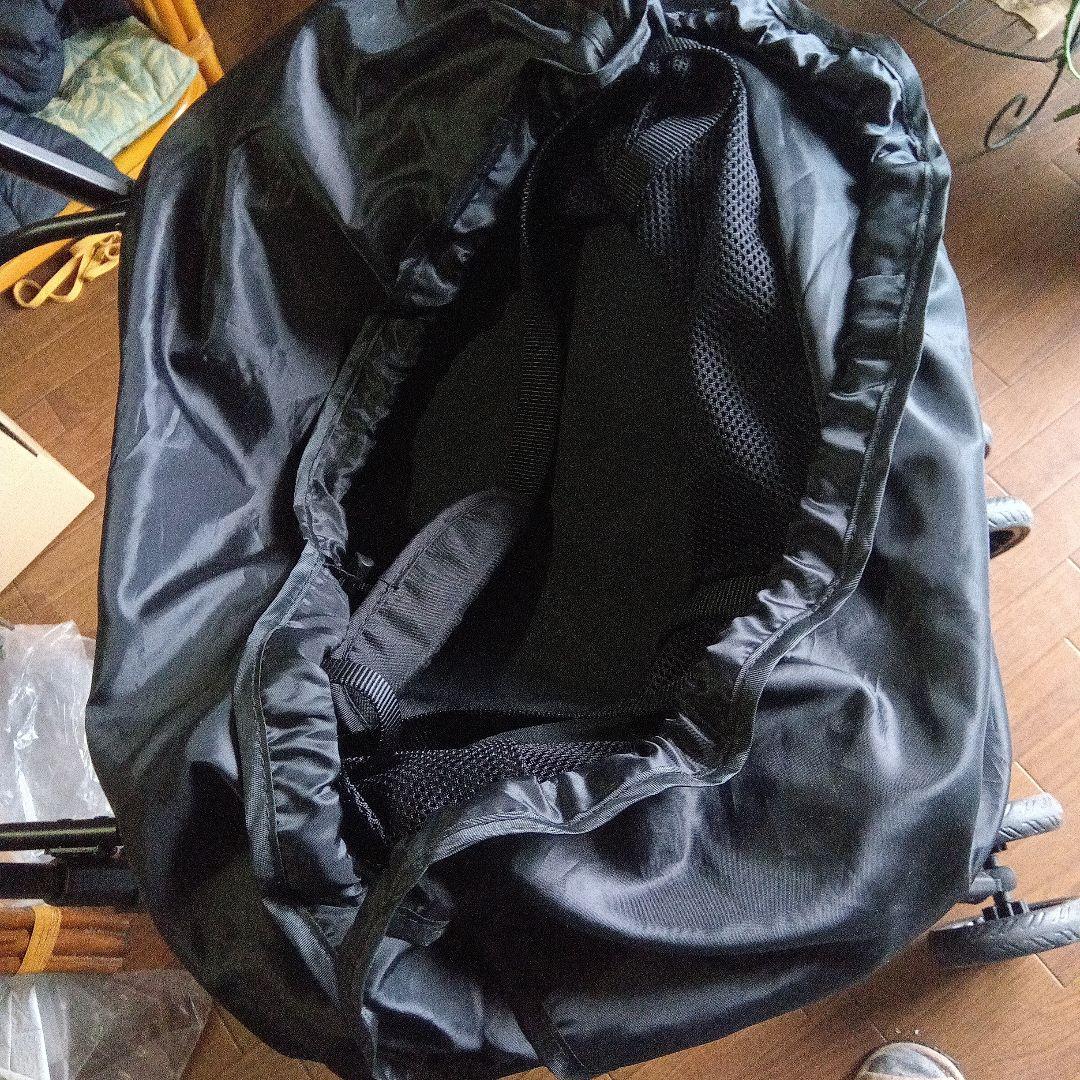 折りたたみショッピングカート