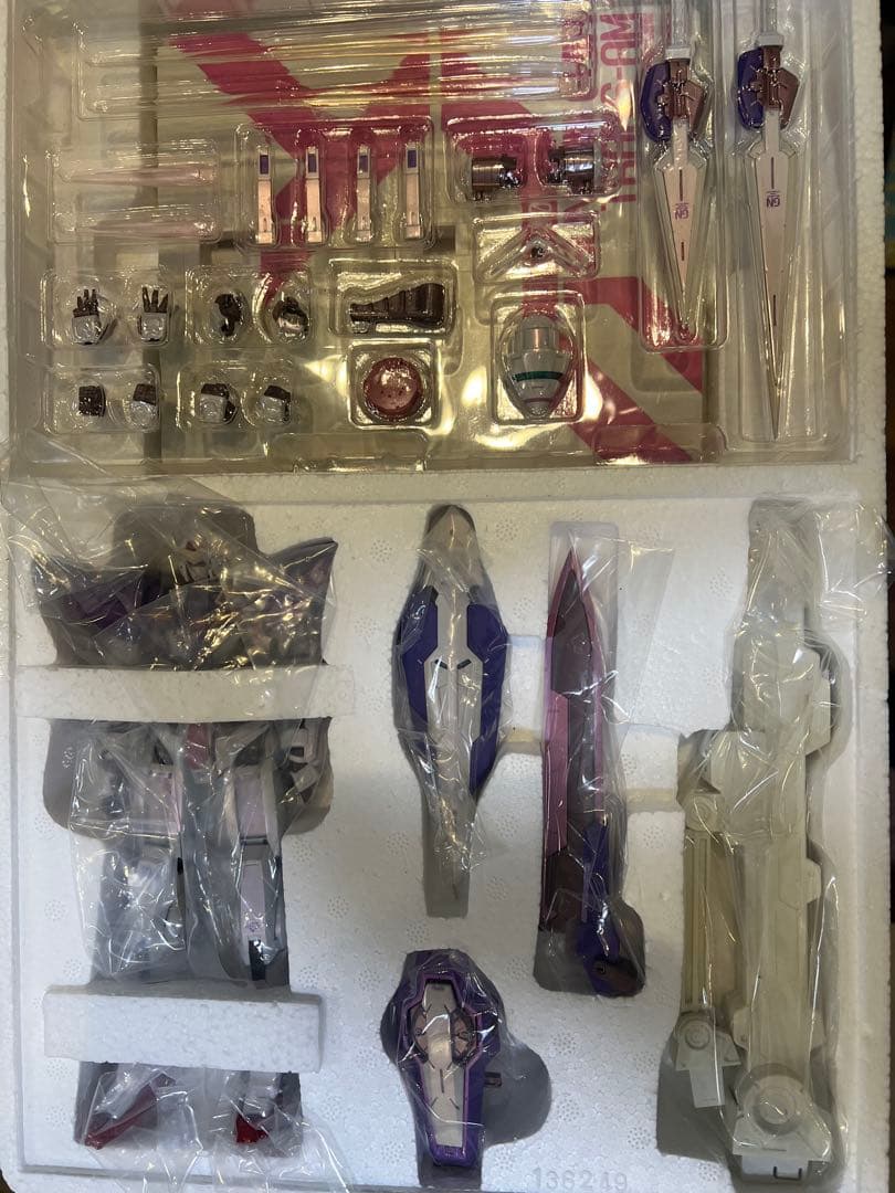 メタルビルド ガンダムエクシア トランザムVer.