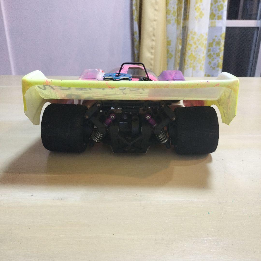 u*f様 ラジコン不動車