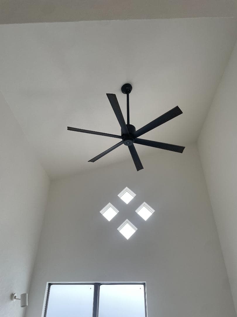 オーデリック シーリングファン WF249（中古）