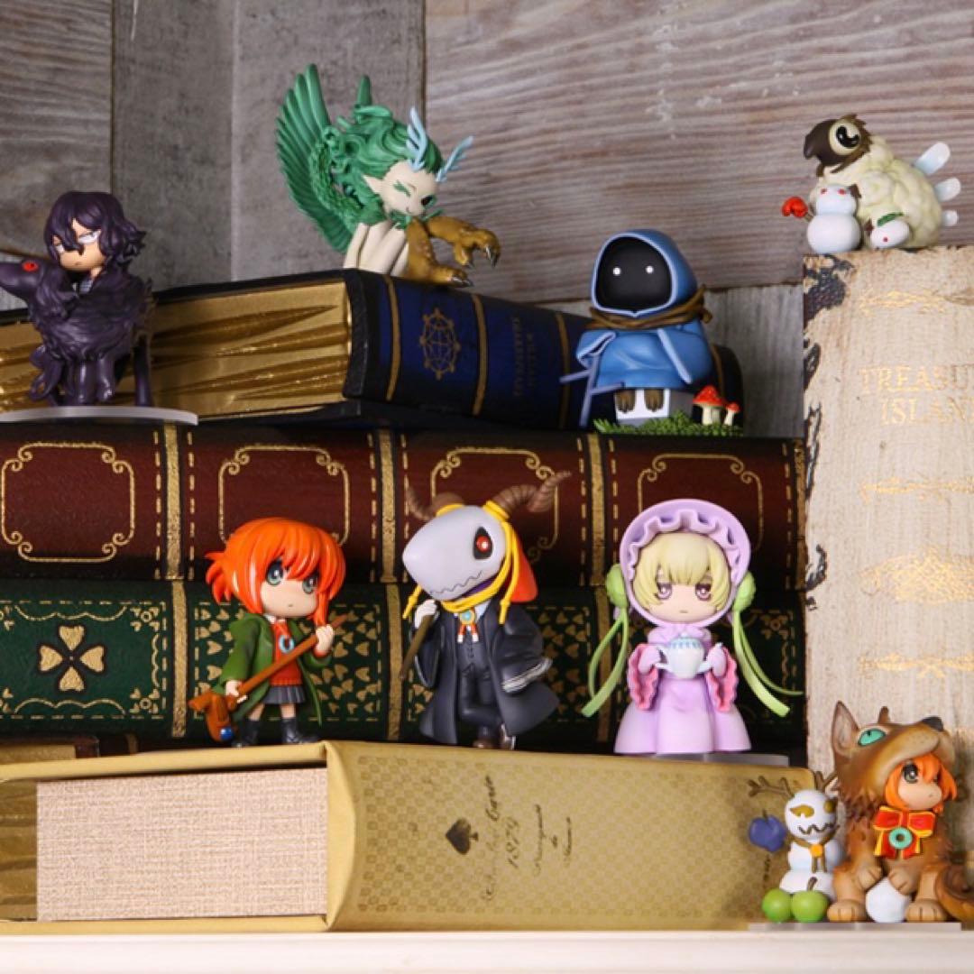 魔法使いの嫁 プレミアムヴィネットコレクション　フルセット