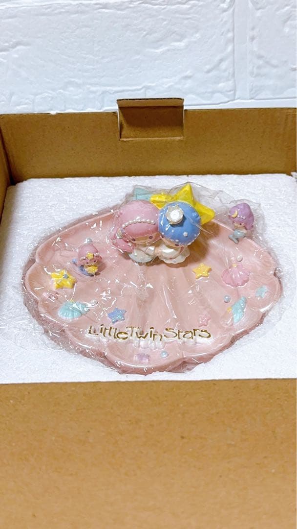 キキララ♡アクセサリートレイ♡海のプリズム♡レア