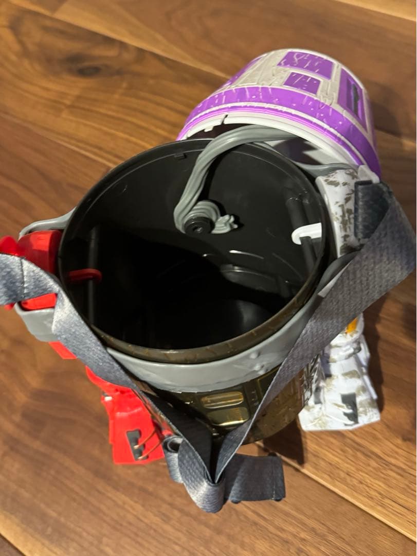 ⭐︎海外限定　スターウォーズ　ドロイド　ポップコーン　バケット