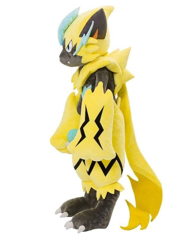 正規品 等身大 ゼラオラ ぬいぐるみ ポケモンセンターオンライン限定 150cm
