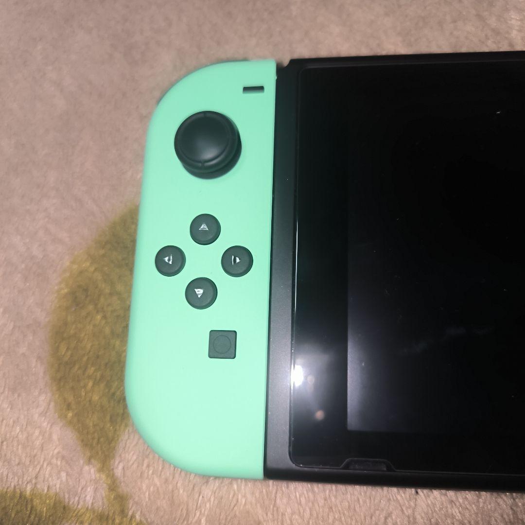 Nintendo Switch 本体と付属品セット売り