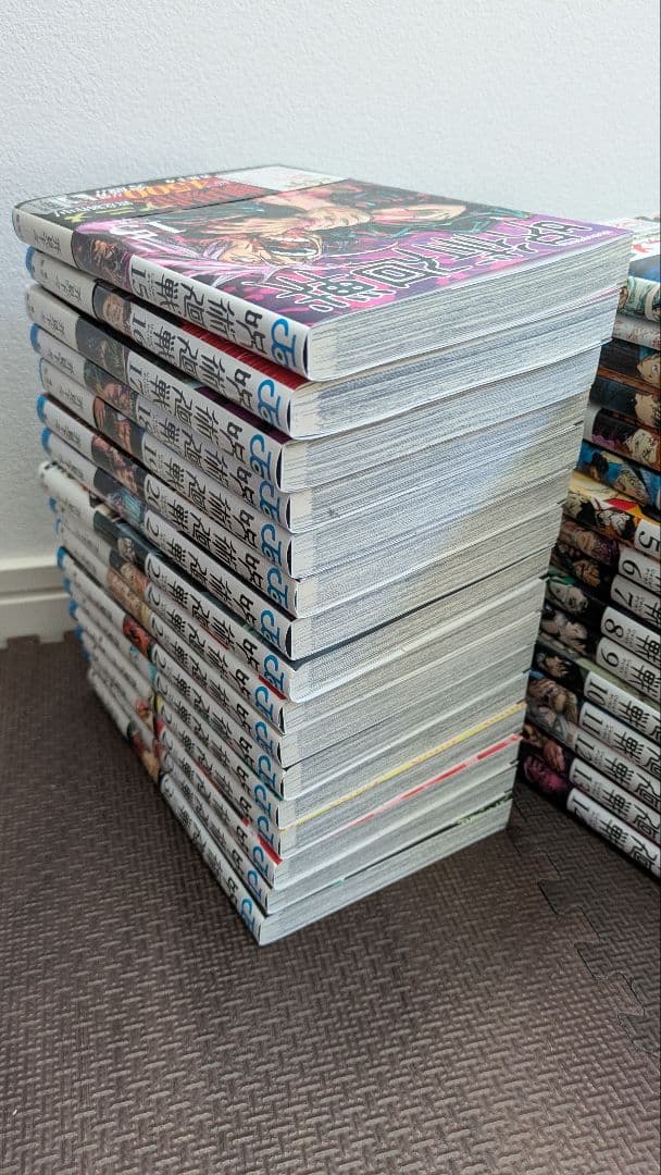 呪術廻戦全巻 0、0.5、1-30巻 + DVD