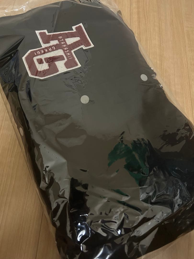 【非売品】新しい学校のリーダーズ docomo Spotifyスタジャン