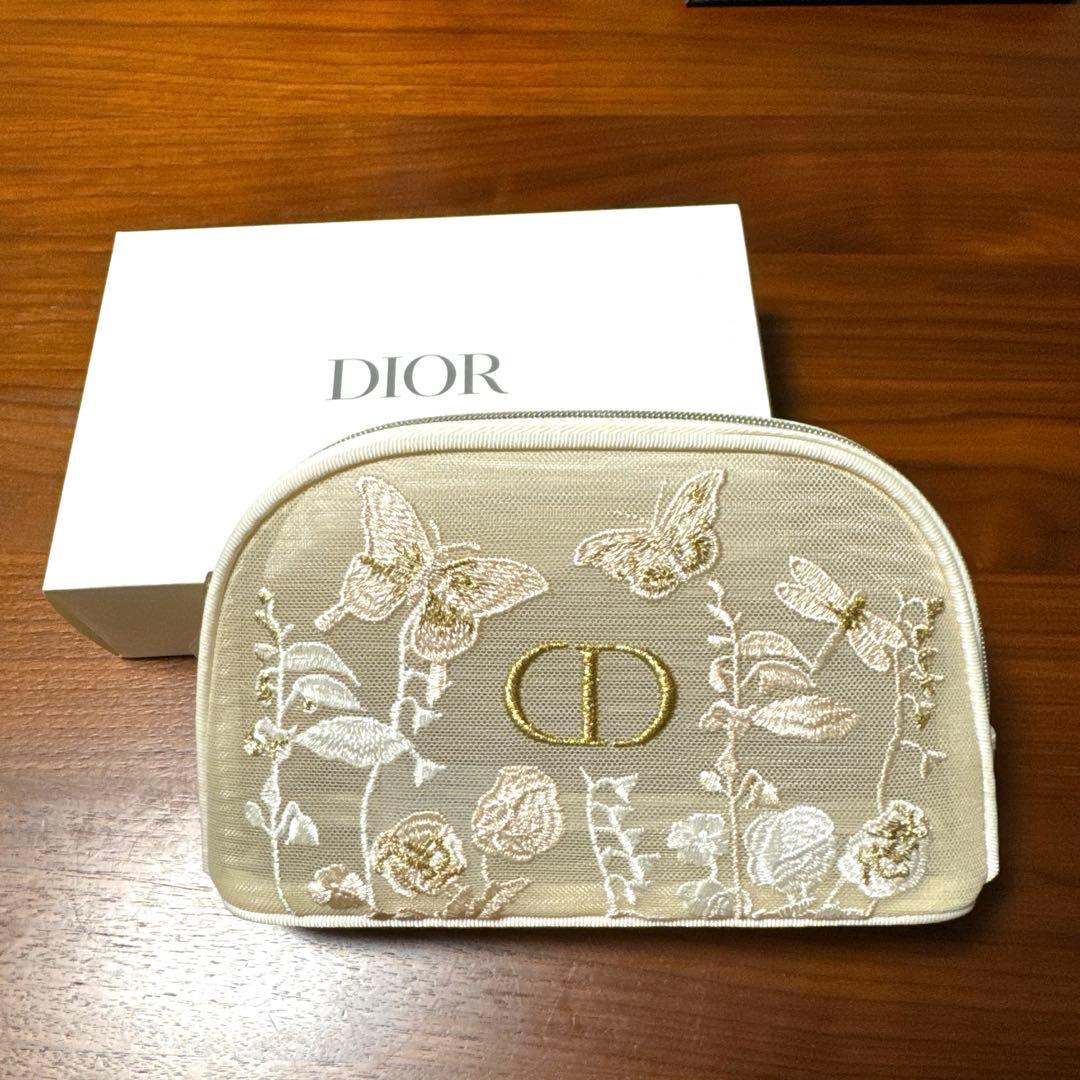 Dior ディオール マザーズデイ オリジナル ポーチ