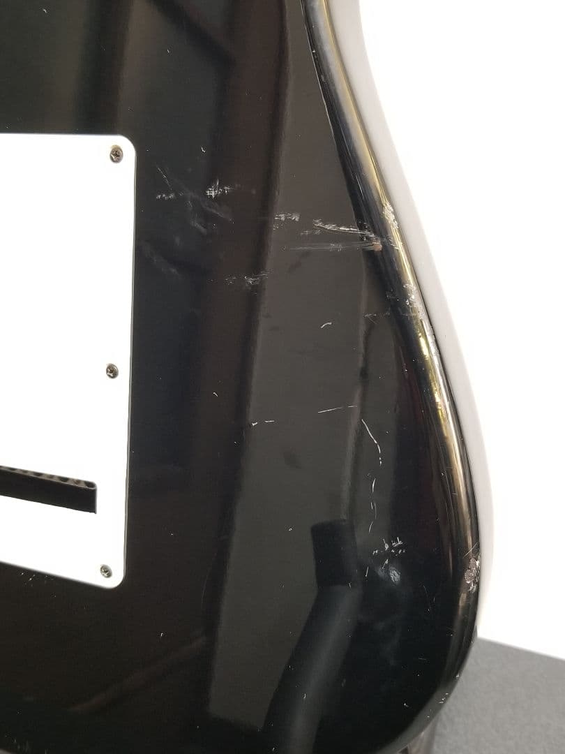 【カスタム品】ジャガード 2V2T ブラック 改造 エレキ レア ヴィンテージ