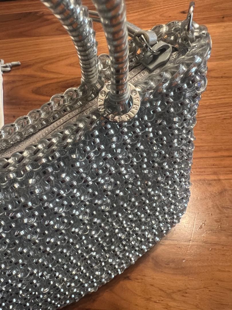 ANTEPRIMA シルバー スタンダードZ