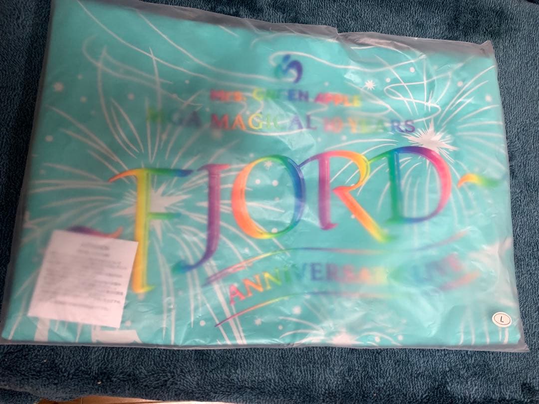 フィヨルド ミセス ガチャ 当たり Tシャツ L fjord アタリ あたり