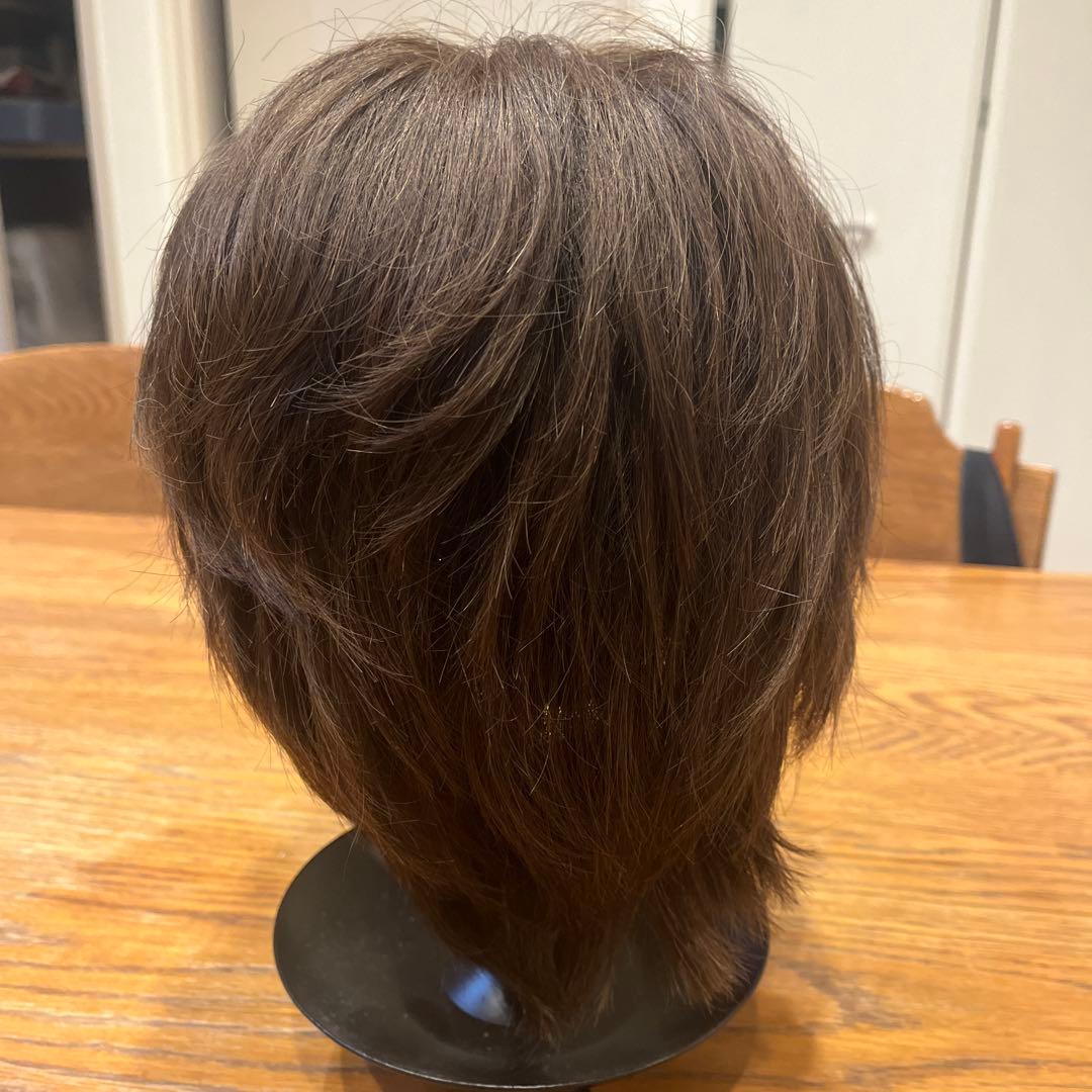 アートネイチャー ウィッグ ショート