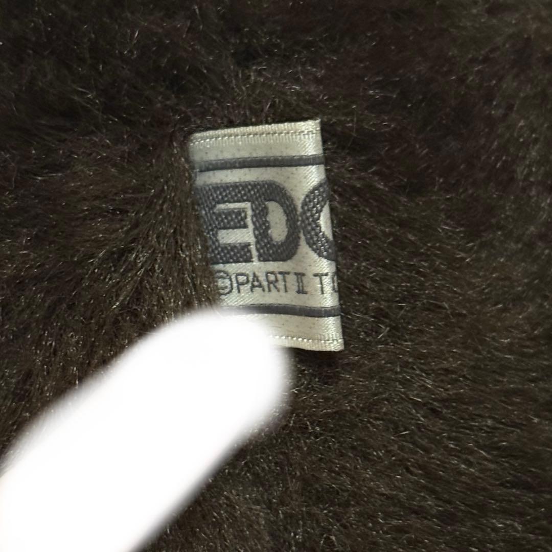 【希少品】EDOGES 大型ゴリラ ぬいぐるみ タグ付き ヴィンテージ レア