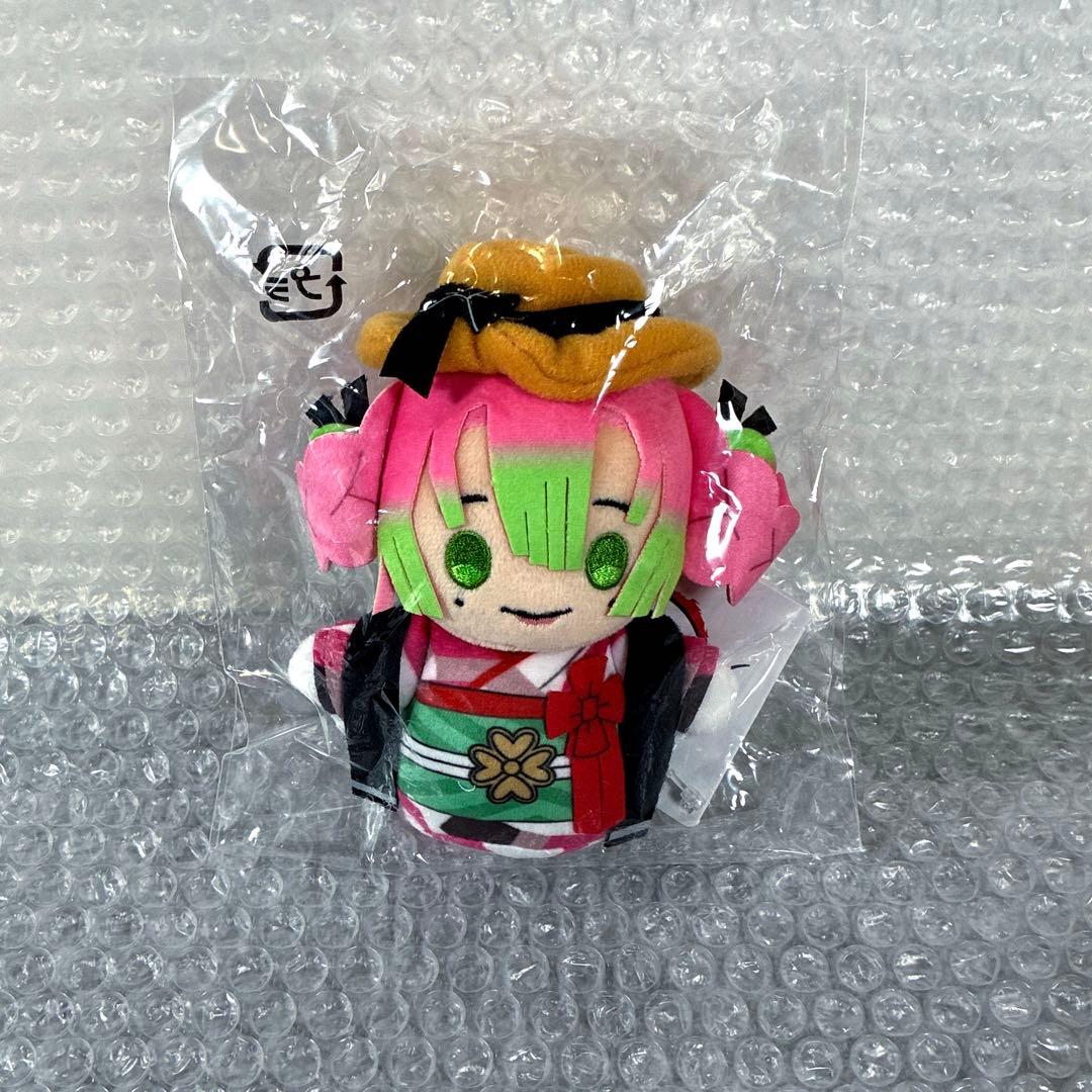 鬼滅の奏宴　ぽてっとますこっと　甘露寺蜜璃　鬼滅の刃