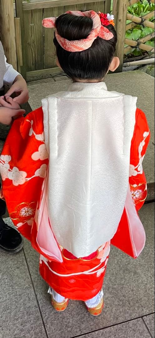 KANAE@翌日発送！　　七五三　3歳着物