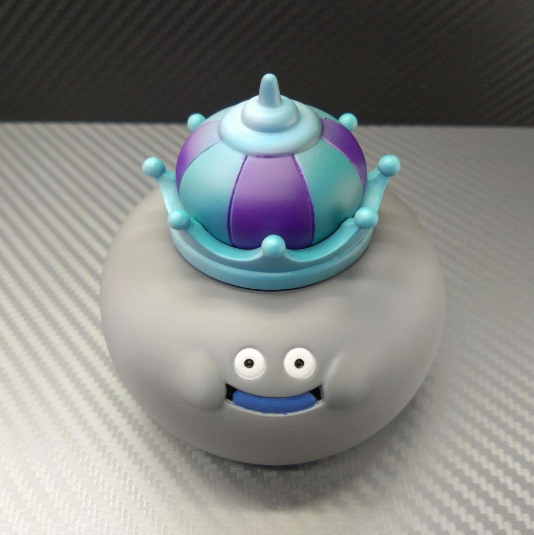 【専用出品】ドラクエ ソフビモンスター ・FC版メタルキング カラーリペイント