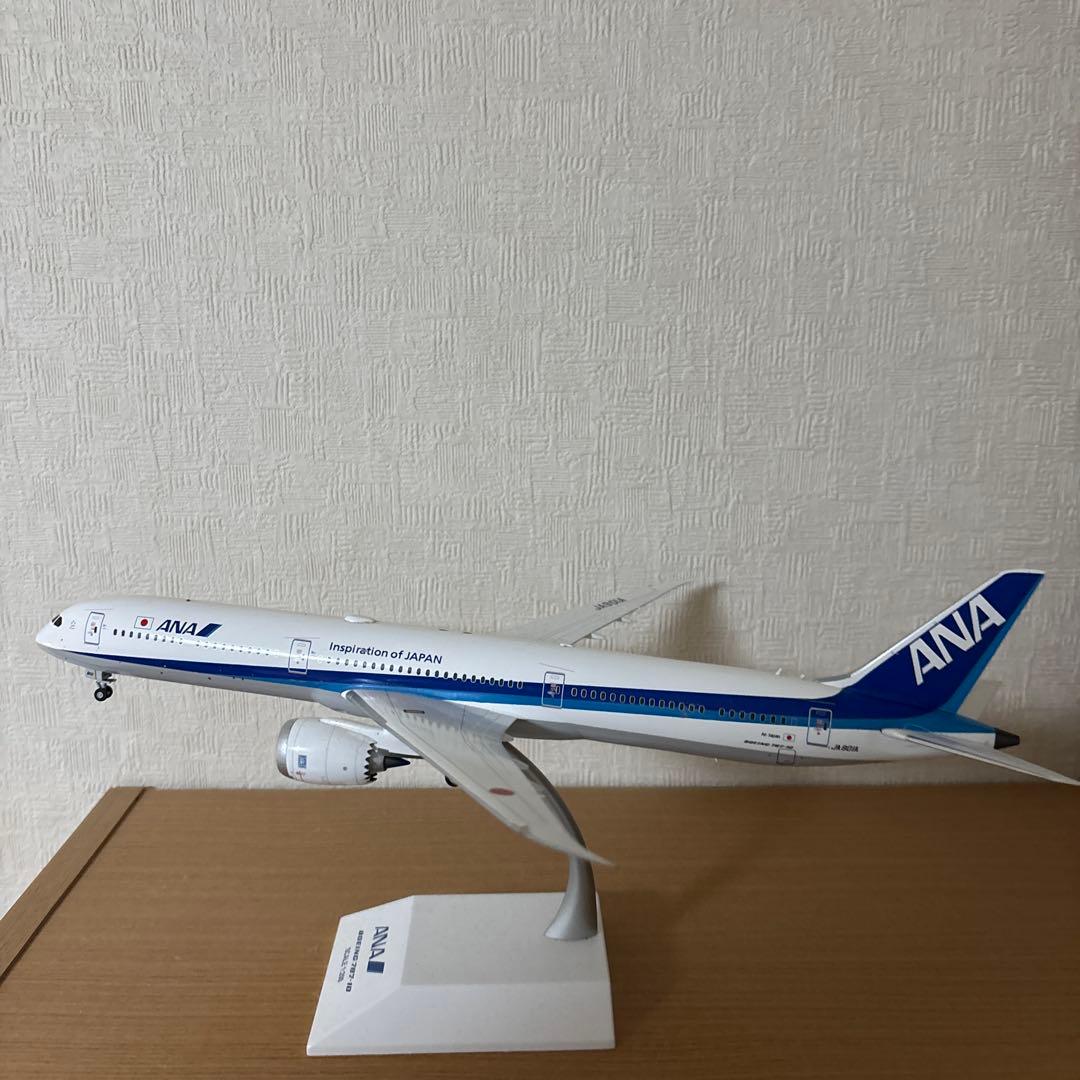 jcWings ANA 787-10 1/200モデルプレーン