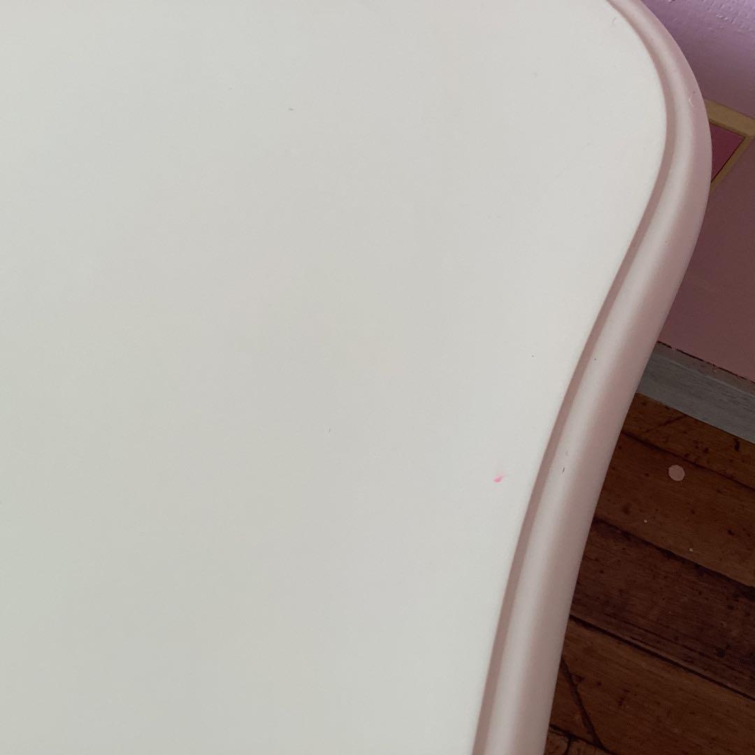 こたつ 猫脚 長方形テーブル 姫系 姫家具 アンティーク風 ねこ脚 猫足