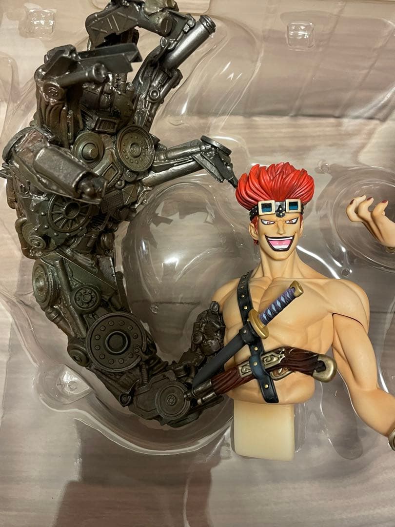 P.O.P ユースタスキャプテンキッド　キラー　2体セット✨