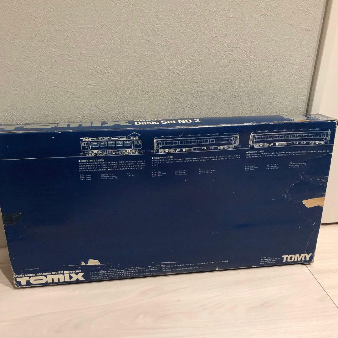 TOMIX90002トミックス基本セット2