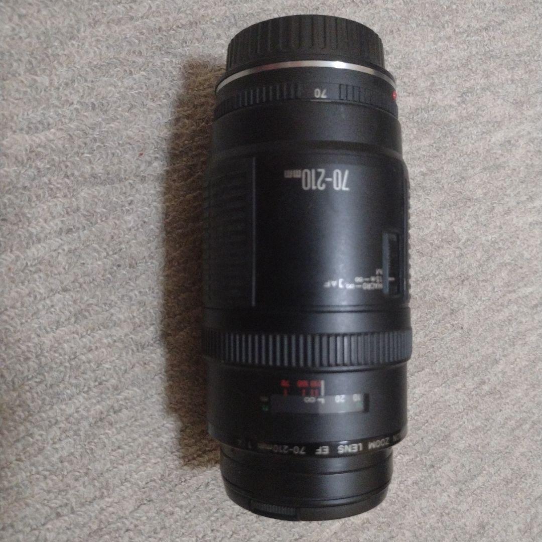 レンズ(ズーム) CANON ZOOM LENS EF 70-210mm f4