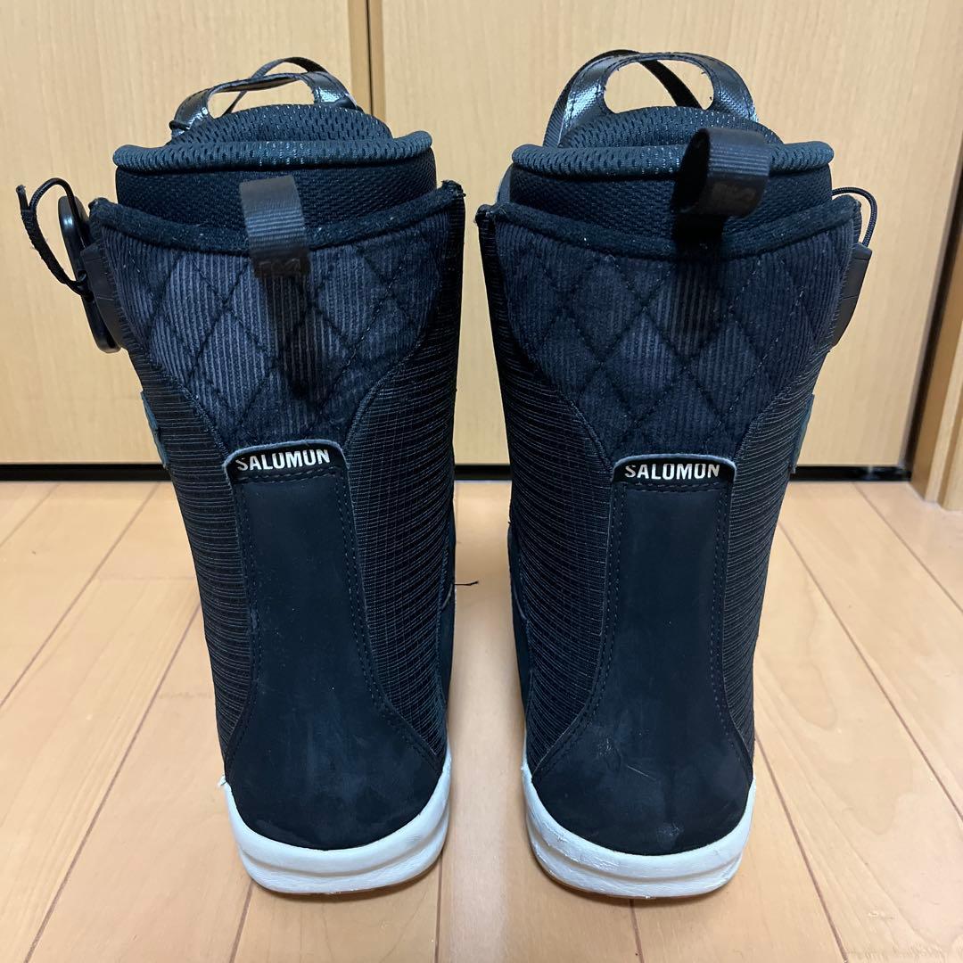 スノーボード Salomon Launch BOA SJ Ballistic 7